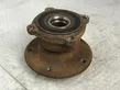 Rear wheel bearing hub