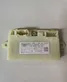 Keyless (KESSY) go control unit/module