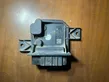 Fuel injection pump control unit/module