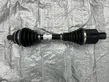 Front driveshaft