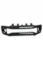 Front bumper lower grill