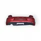 Rear bumper