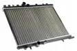 Coolant radiator