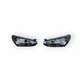 Headlights/headlamps set