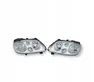 Headlights/headlamps set