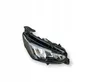 Headlights/headlamps set