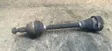 Rear driveshaft