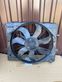 Electric radiator cooling fan