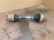 Front driveshaft