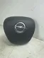 Steering wheel airbag