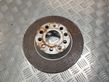 Rear brake disc