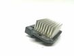 Heater blower motor/fan resistor