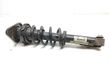 Rear shock absorber with coil spring