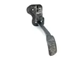 Accelerator throttle pedal