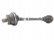 Rear driveshaft