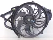 Electric radiator cooling fan