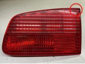 Tailgate rear/tail lights