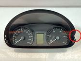 Geschwindigkeitsmesser Cockpit