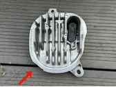 LED ballast control module