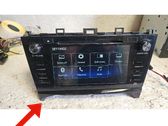 Radio/CD/DVD/GPS head unit