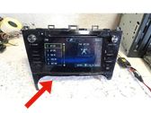 Radio/CD/DVD/GPS head unit