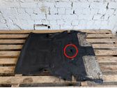 Engine splash shield/under tray
