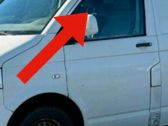 Fenster Scheibe Tür vorne (4-Türer)