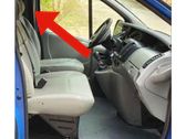 Front seatbelt