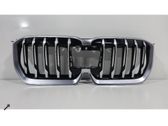 Grille calandre supérieure de pare-chocs avant