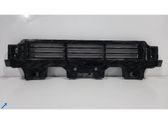 Intercooler air guide/duct channel