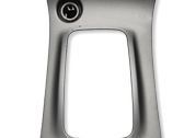Gear shifter surround trim plastic
