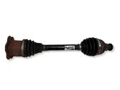 Front driveshaft