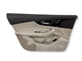 Front door card panel trim