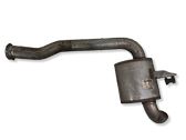 Schalldämpfer Auspuff