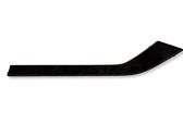 Front door trim bar