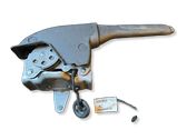 Handbrake/parking brake lever assembly