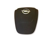 Steering wheel airbag