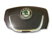 Steering wheel airbag