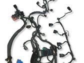 Engine installation wiring loom