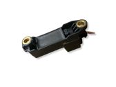 Airbag deployment crash/impact sensor
