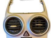 Dash center air vent grill