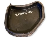 Headlight/headlamp dust cover