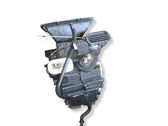 Interior heater climate box assembly