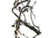 Engine installation wiring loom