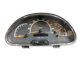 Geschwindigkeitsmesser Cockpit