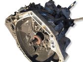 Manual 5 speed gearbox