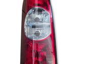 Rear/tail lights