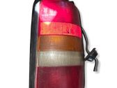 Rear/tail lights
