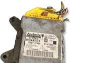 Airbag control unit/module