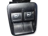 Electric window control switch